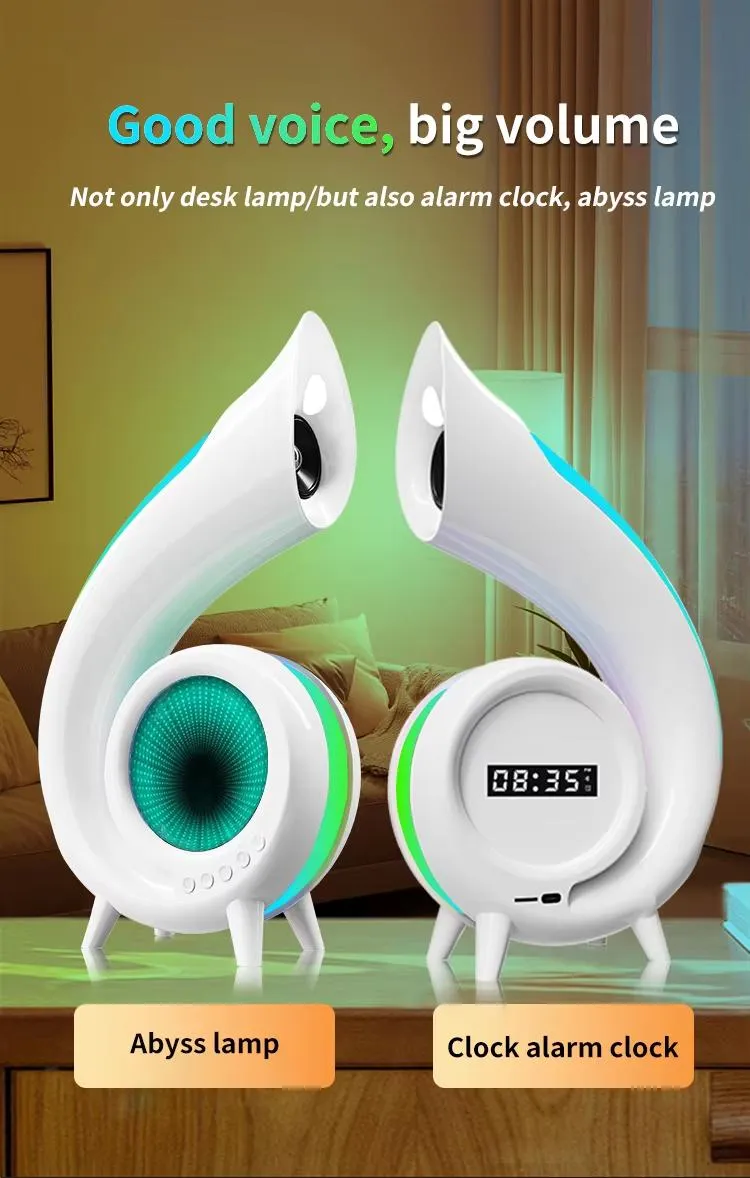 Vibrant LED Bluetooth Speaker for Unforgettable Party Experiences