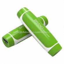 Mobile Phone Gadgets Power Banks, 2,600mAh Capacity