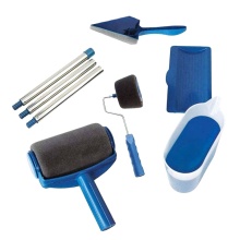 Sooner Tools Paint Runner Set: Multifunctional 8P Paint Roller Kit