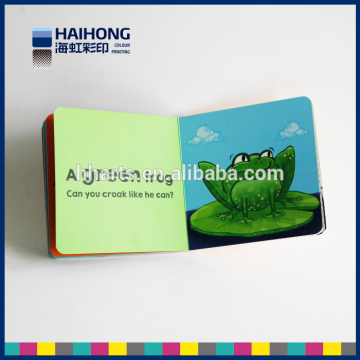 Print Child Board Book
