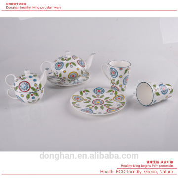 wholesale bone china hand-painted tea sets