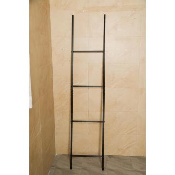 towel rack bathroom ladder hanger