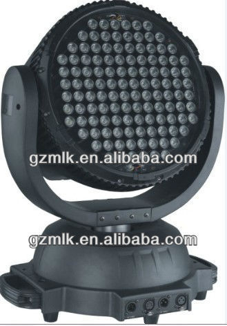 120pcs*1W dmx led moving head light indoor (MLK8-120W)