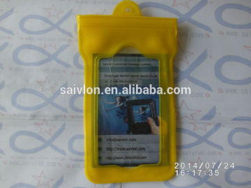 running waterproof case for cellphone/watch/coins