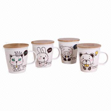 Ceramic Mug, Various Artworks are Available