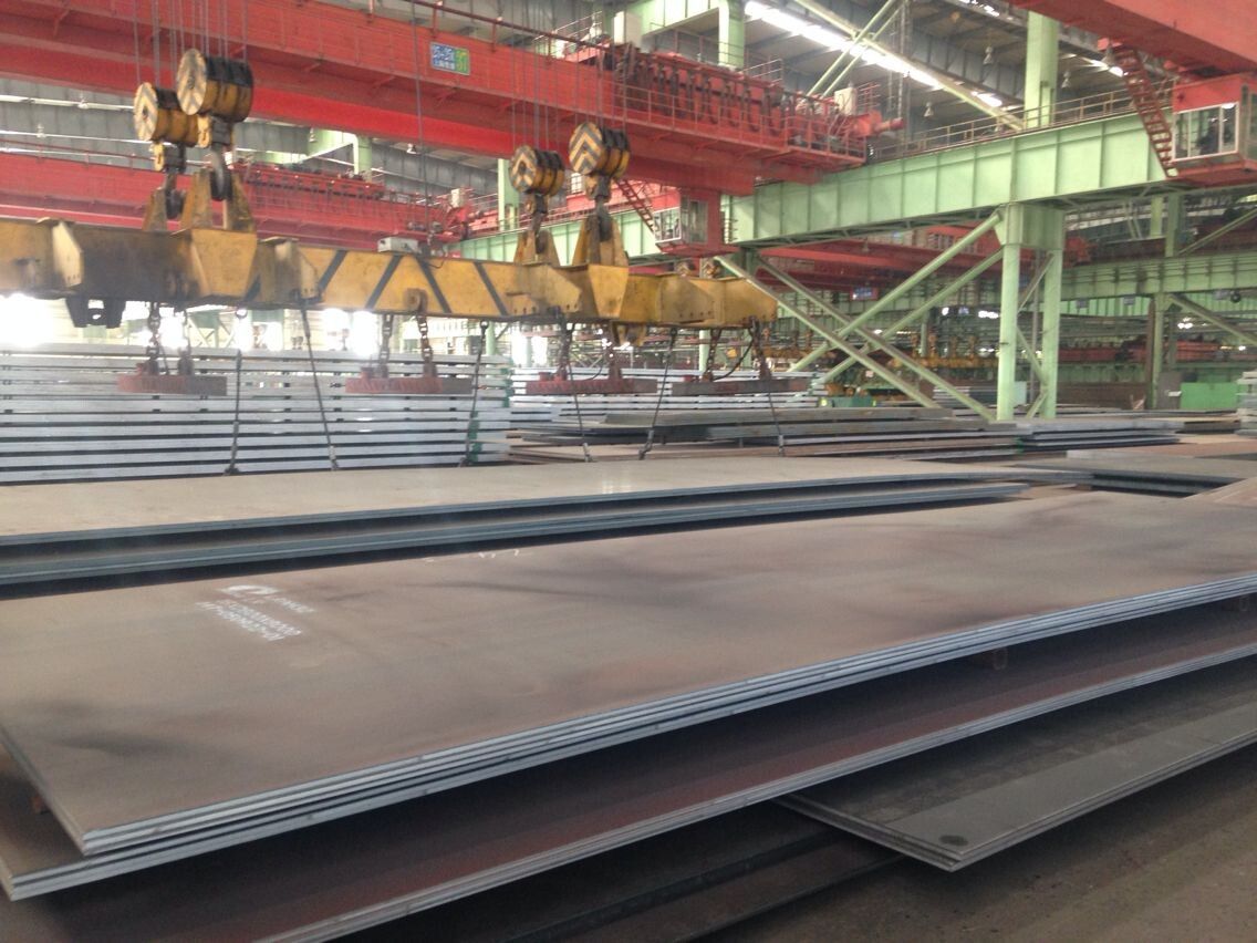 Hot Rolled Steel Coil/ HRC SS400 Q235 ST37 Hot Rolled Steel Plate