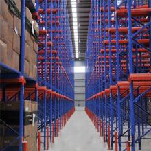 logistic equipment drive through rack systems