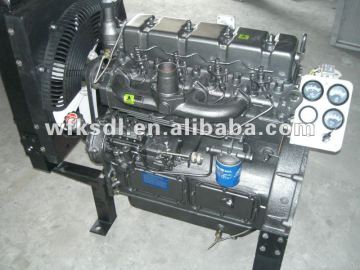 best price - weifang Ricardo diesel engine 30kw