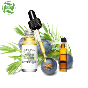 Wholesale 100% pure and natural essential Juniper Berry oil at bulk price