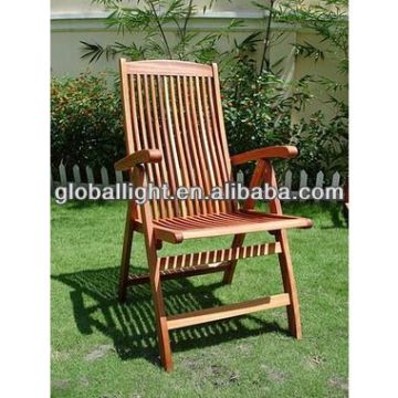 Folding & Reclining Arm Chair