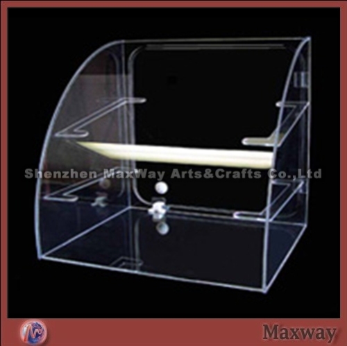 Clear Hot Selling High Grade Acrylic/Perspex Display Box