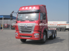 CNHTC HOHAN 6X4 10 Wheeler Tractor Truck