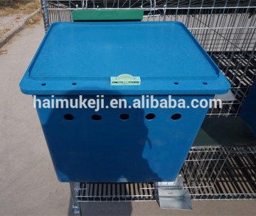 Wholesale automatic breeding rabbit cages