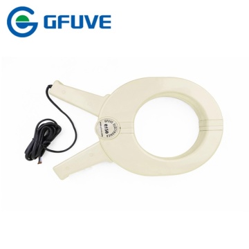 Norma toroidal clamp small current transformer