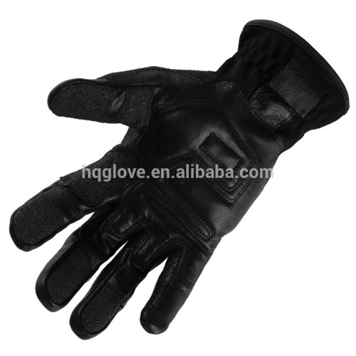 factory price military rubber padded gloves