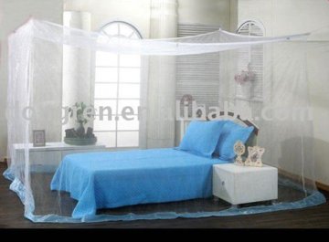Quadrate Mosquito net