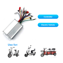 48V 350W Electric Bike Motor Controller - New Professional Speed Controller