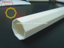 Building Plastic Octagon Pipe