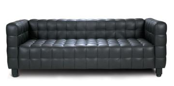 Cubus Three-Seater Sofa