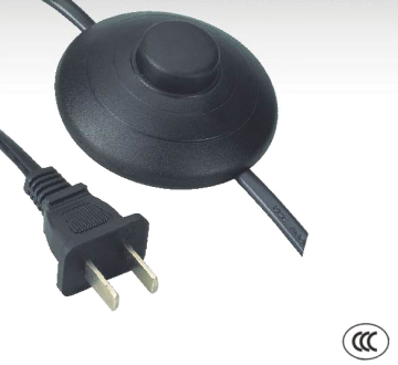 China Ccc Power Cord 