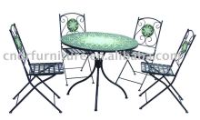 garden table set