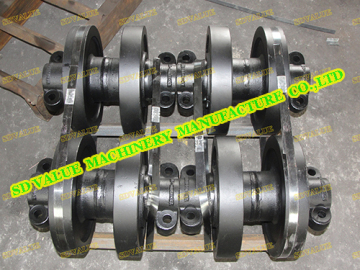 HITACHI KH180 Crawler Crane Upper Roller Assy