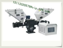 Double Color Powder Color Mixers