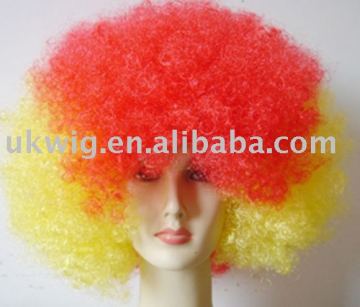 football wig/cosplay wig