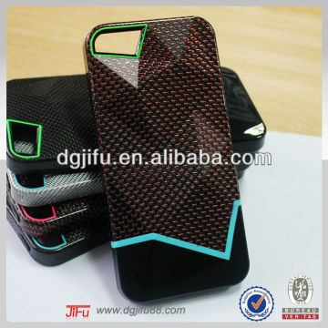 for iPhone 5s carbon fiber case,for 3D iPhone 5s carbon fiber case