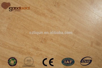 Eco-friendly Water Resistant Industrial Laminate Flooring