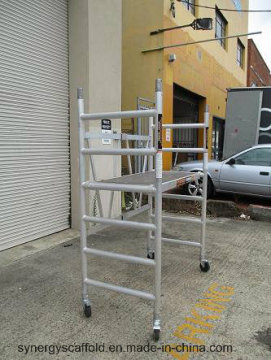 Yangzhou Synergy Scaffold Aluminium Scaffoding