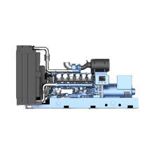 High-Quality, Low-Noise 640kw-1000kva Diesel Generators