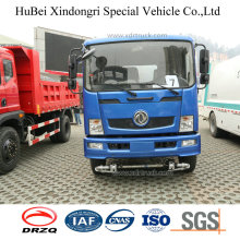 11cbm 11ton Dongfeng Euro 4 Water Delivery Sprinkle Truck avec Cummins Engine