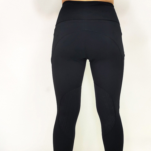 Breathable High Waist Riding Pants Equestrian Women