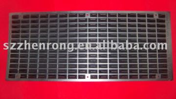 Large vacuum forming tray ,thermoforming plastic tray