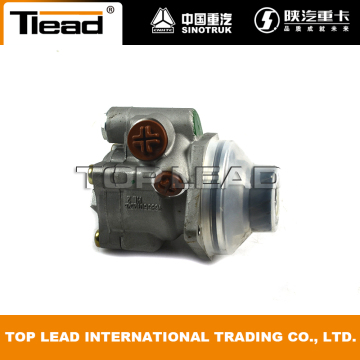 WG9725471016 Howo Tipper Truck Steering Pump