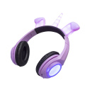 Newest LED Light Headphones Color OEM Headphones