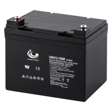 12V150W High Rate Lead Acid UPS battery backup