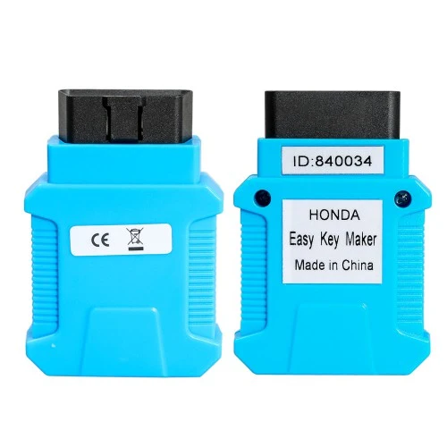 Easykeymaker for Honda Key Programmer Brief Introduction