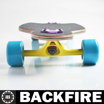 Backfire 2014 newest popular skateboard longboard skateboard long board skateboard professional board