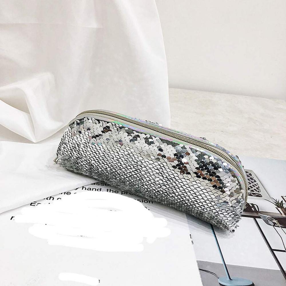 Color Changing Sequin Pencil Case 1 Color Changing Sequin Pencil Case 1