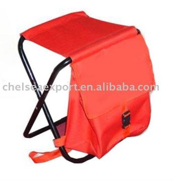promotion polyester stool cooler bag