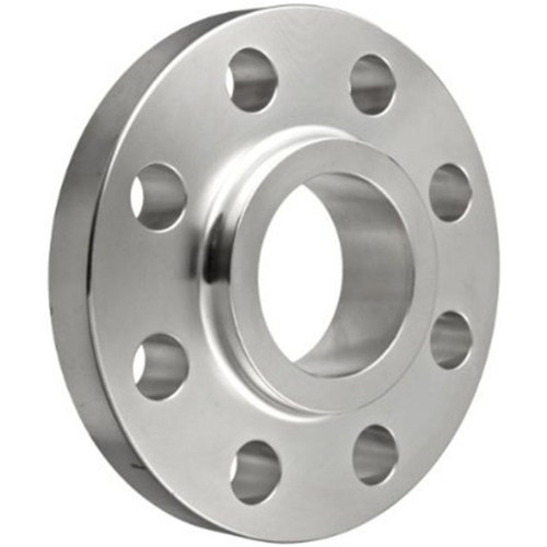 Stainless steel RF lap joint flange