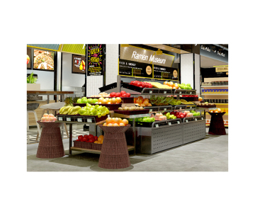 Fruit And Vegetable Display Equipment