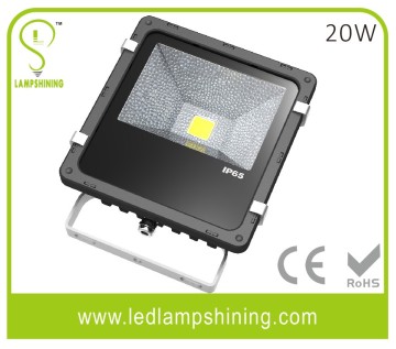 Lampshining outdoor 20W Retrofit LED Flood Light