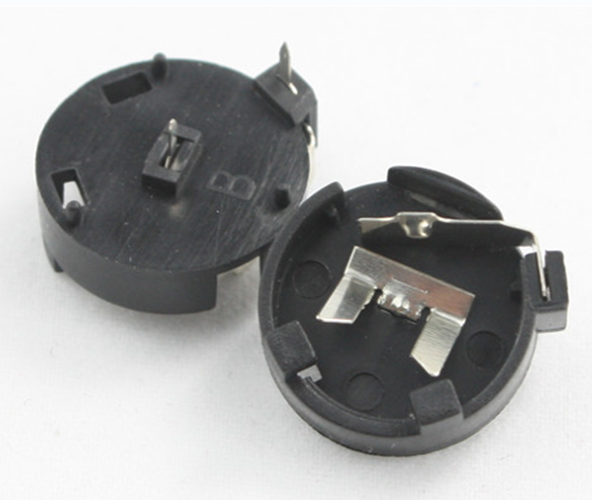 DIP Coin Cell Holders For CR1220