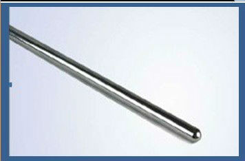 Steel tamping rod / compact rod