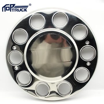 Common Wheel Hub Covers for FREIGHTLINER