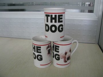 classic ceramic promotional mugs