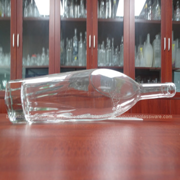 Food Grade Bottle Vodka 3L Hennessy VSOP 3L Empty Bottle